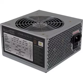 Maitinimo blokas 450W LC600-12 V2.31 80+ Bronze