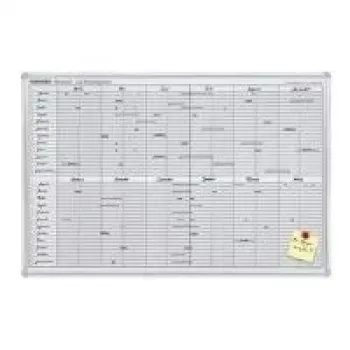 FRANKEN skiriamoji juostelė planavimo lentoms S1428, 4 mm x 10 m, pilkšvai mėlyna