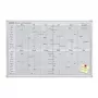 FRANKEN skiriamoji juostelė planavimo lentoms S1428, 4 mm x 10 m, pilkšvai mėlyna