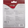 Inter-Tech DMG-07 belaidis USB adapteris Wi-Fi / Bluetooth, Wi-Fi 5 (802.11ac), 650 Mbit/s, juodas (88888146)
