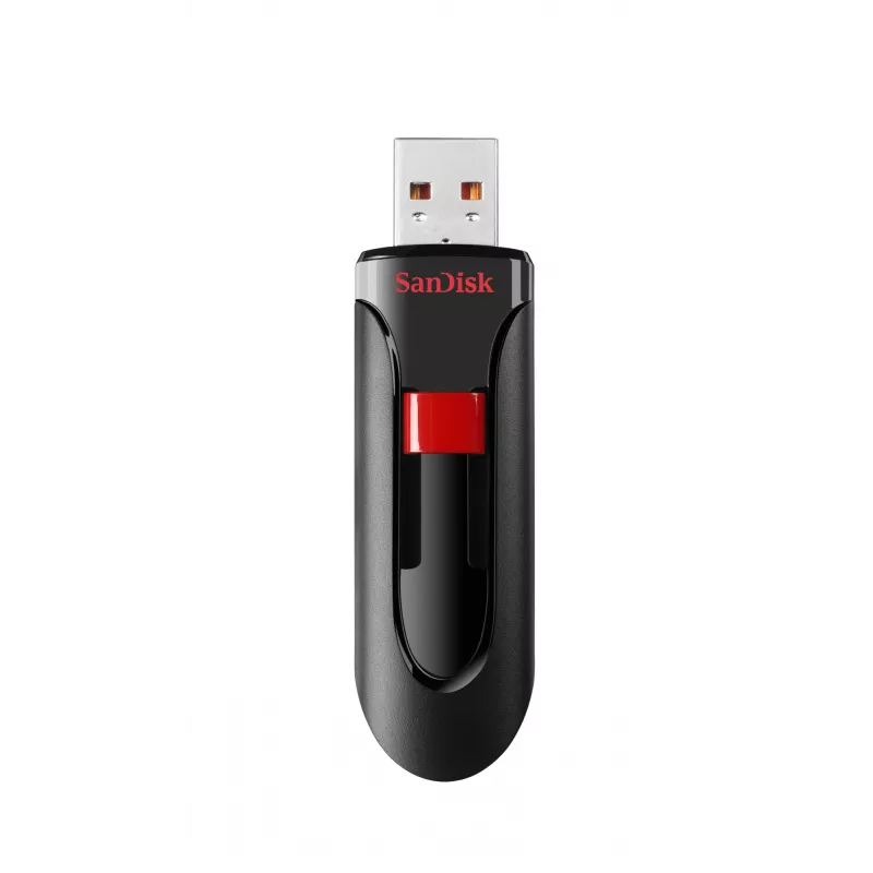 USB atmintukas „SanDisk Cruzer Glide“ 128GB USB Type-A 2.0