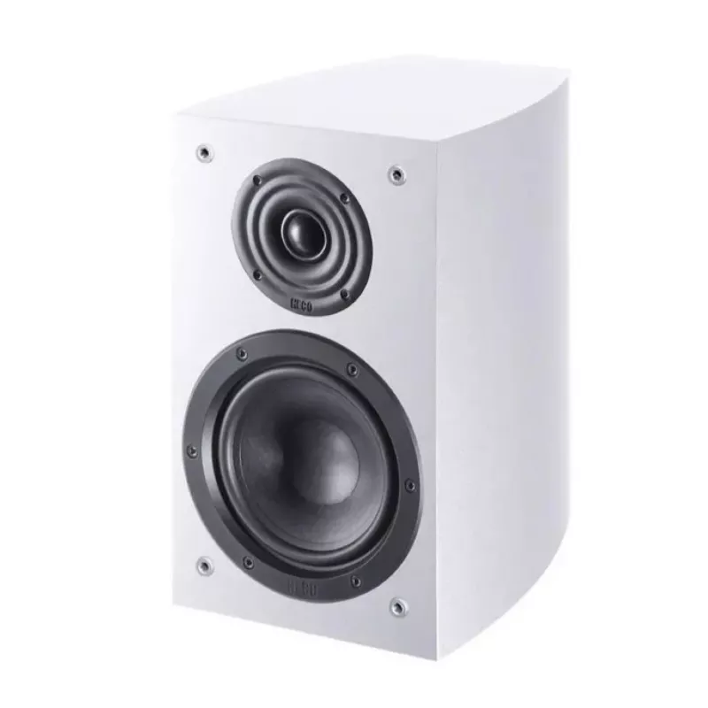 Garsiakalbiai ant grindų Heco Victa ELITE 202 — 2 krypčių, 65W RMS, 35–40000 Hz, 8 Ω (pora), balti