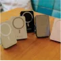 32259 VERBATIM Charge'n'Go Stand Mag Powerbank 10.000 mAh Belaidis Žalias (32259)