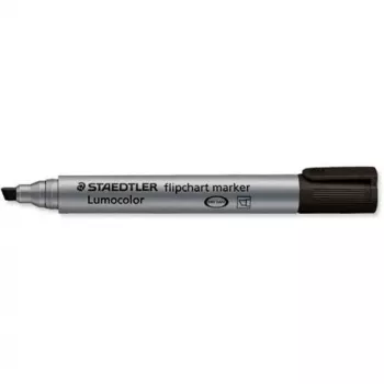 Markeris Staedtler 356 B-9 juodas 1 vnt.