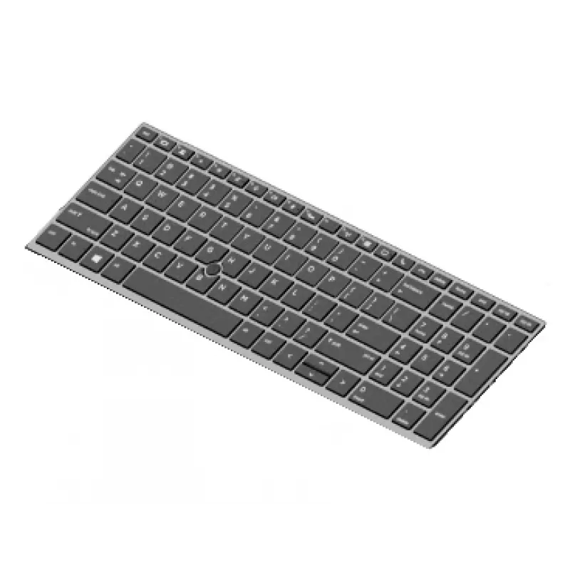 HP L14366-B31 klaviatūra nešiojamam kompiuteriui EliteBook 850 G5 (NL išdėstymas, apšviesta)