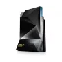 Maršrutizatorius ASROCK G10 AC2600 — Dviejų juostų Wi‑Fi 802.11ac, Gigabit Ethernet, USB 3.2, 256 MB flash / 512 MB RAM, Juodas