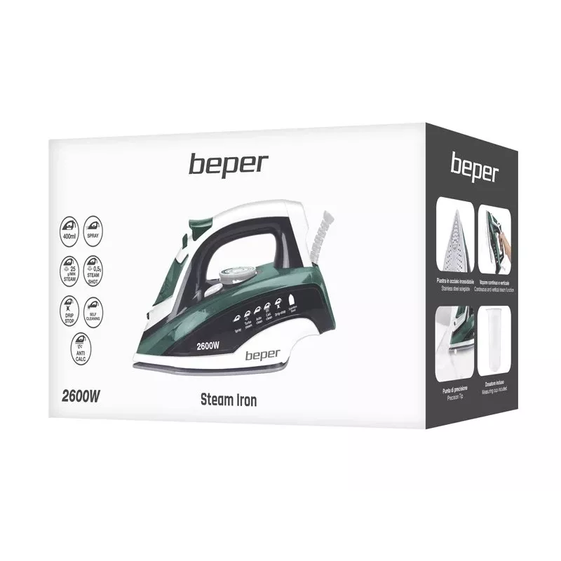 Lygintuvas Beper P204FER003