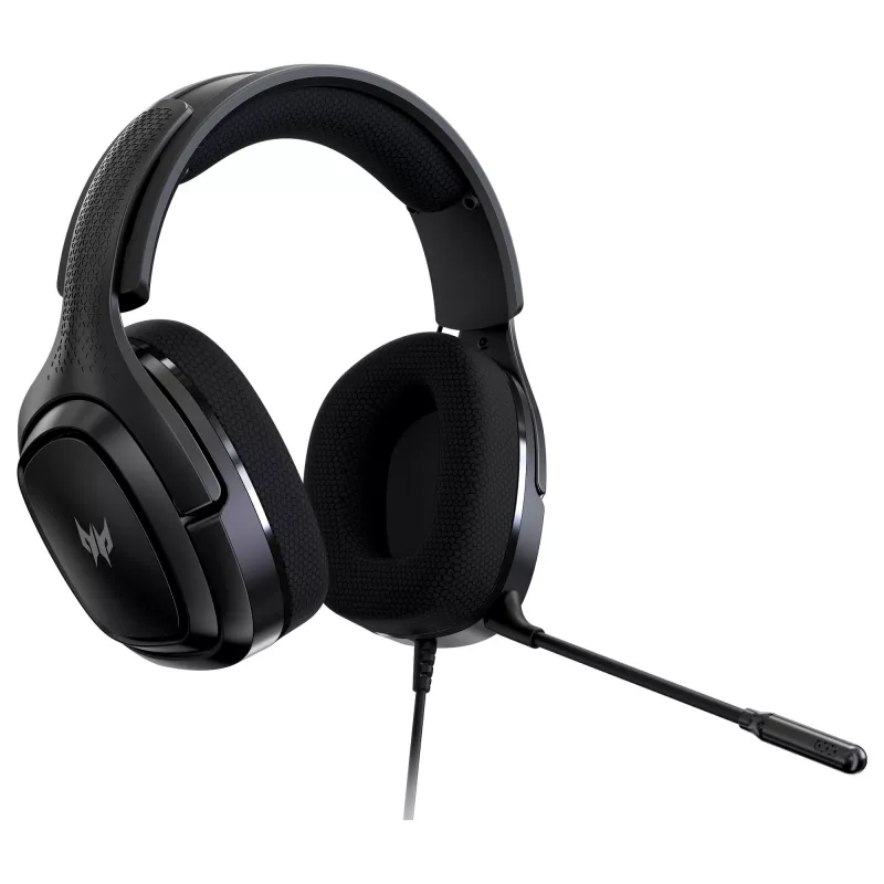 Ausinės Acer Predator Galea 315 – laidinės žaidimų, uždaro tipo, 20–20000 Hz, 320 g, juodos