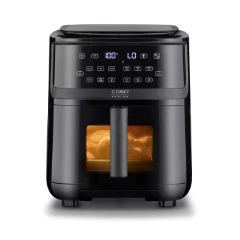 Kepimo ir garinimo aparatas Caso Steam and AirFry 700, 1700 W, 7 L, juodas