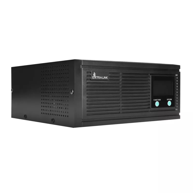 Keitiklis Extralink Piorun 1500VA 1200W 24V DC
