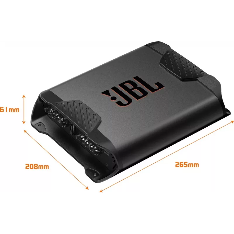 Automobilinis 2 kanalų stiprintuvas JBL Concert A652, 500 W galia