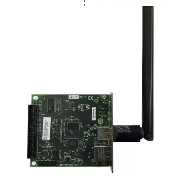 Citizen IF5-WF5S - Premium - spausdinimo serveris - GigE, 802.11ac