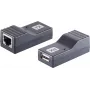 ShiverPeaks 75608 RJ45 ilginimo rinkinys Cat5e 6 m