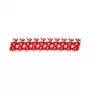 Vininių segtuvų asortimentas DeWALT DCN8903022 1005 vnt 2,2 cm