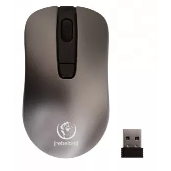 Belaidė optinė pelė Rebeltec RBLMYS00058 USB