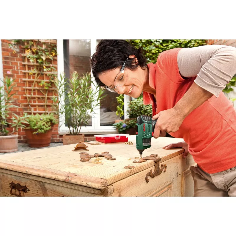 Bosch PSR Select elektrinis atsuktuvas, tiesi rankena, 240 aps./min, 5 mm, 3,5 N·m, 4,5 N·m