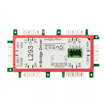 ALLNET Brick'R'knowledge H-Bridge Driver L293