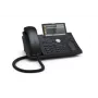 Snom D375 IP telefonas juodas 12 linijų TFT