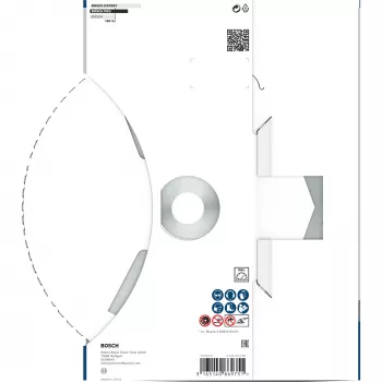 BOSCH DISKAS D.* 230 mm TUR UNIV. S4U