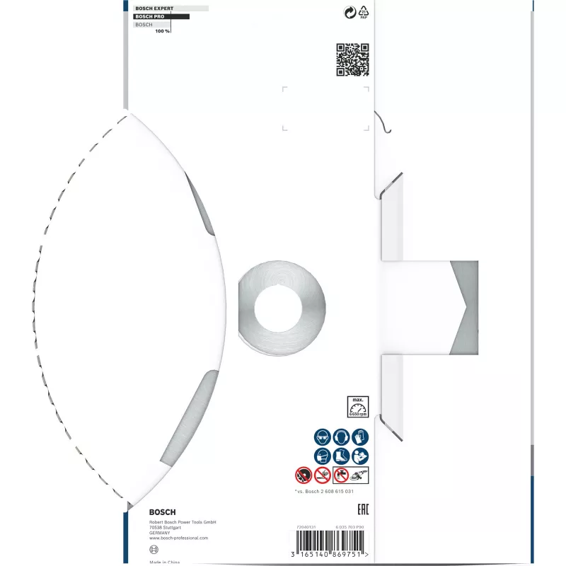 BOSCH DISKAS D.* 230 mm TUR UNIV. S4U