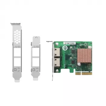 QNAP QXG-2G2T-I225 vidinė tinklo plokštė Ethernet 2500 Mbit/s