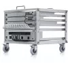 Ubiquiti U-Rack-6U-TL plieninis 6U stovas 519x460x485 mm