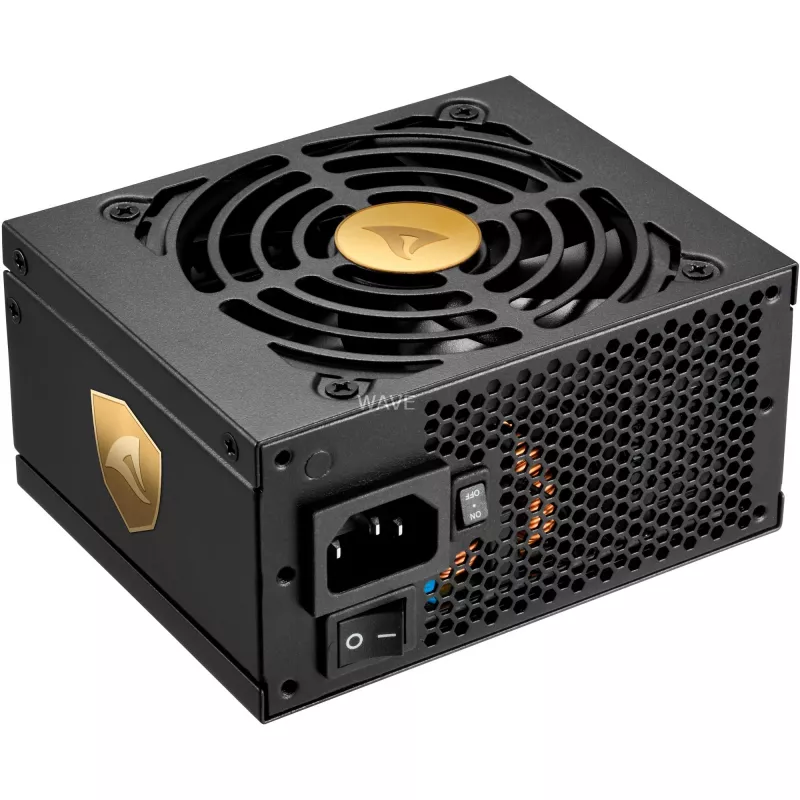 Sharkoon Rebel P20 SFX maitinimo blokas 850 W 24-pin ATX Juodas