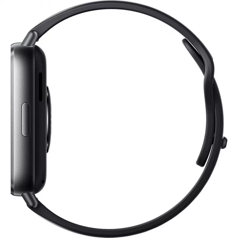Xiaomi Redmi Watch 5 Active | Išmanusis laikrodis | LCD | 2,0 colio | Atsparus vandeniui | Vidurnakčio juoda