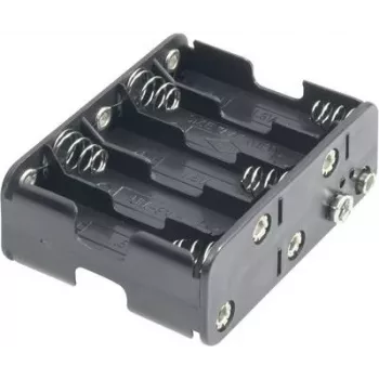 Baterija Wentronic 11469 Juoda