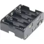 Baterija Wentronic 11469 Juoda