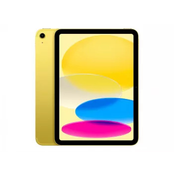 IPAD WF CL 256GB GELTONA