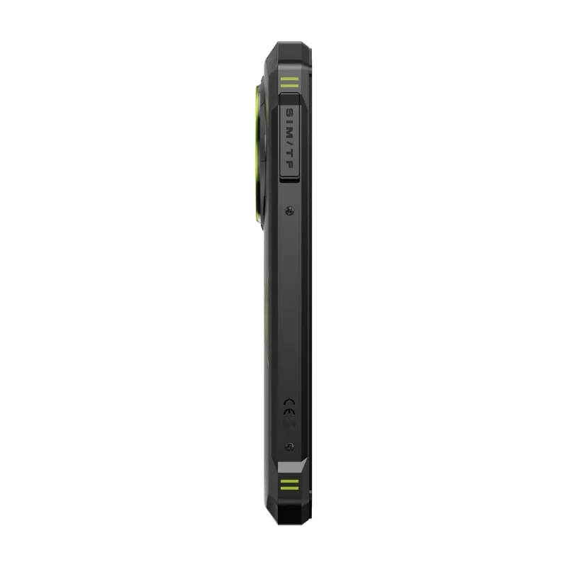 Išmanusis telefonas FOSSiBOT F105 žalias