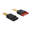 SATA kabelis DeLOCK 0,3 m 82855