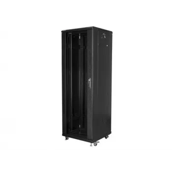 Grindinis serverinis stovas Lanberg FF01-6637-12B 37U 19 inch 800 kg