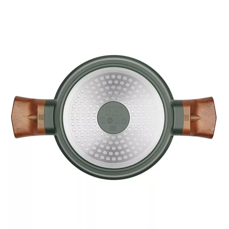 Puodas RESTO 93703, 24 cm skersmens, 4,6 L talpos
