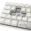 Ducky One 3 Classic Pure White SF klaviatūra USB vokiškas išdėstymas balta (DKON2167ST-WDEPDPWWWSC1)