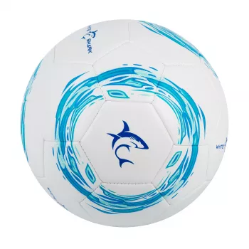 Futbolo kamuolys White Shark TB-001 Dribbler 32 skydų 5 dydis