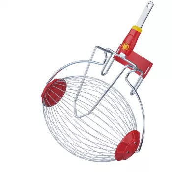 Žolės surinktuvas WOLF-Garten FC-M ZM 140 71AAM007650 – vejapjovės priedas, 140 l talpa