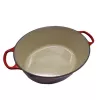 Le Creuset Signature ovali keptuvė vyšninė 40 cm