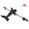 Maclean Brackets MC-657 Universalus automobilinis planšetės laikiklis ant galvos atramos, 7–10.1 col., reguliuojamas 360° pasukimas