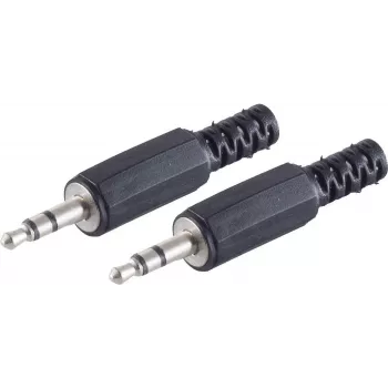 SCART laidas ShiverPeaks 79800-10SPP, 1,5 m, kištukas-kištukas, AV jungtis