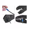 Reples su reketiniu mechanizmu DeLOCK 90539