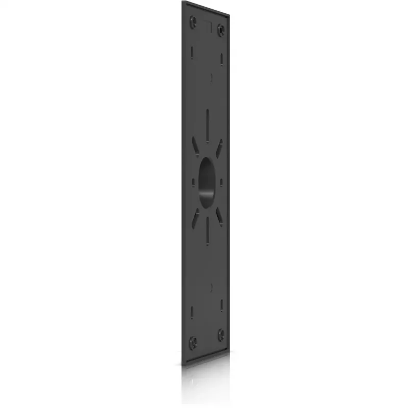 Tvirtinimo laikiklis Ubiquiti UACC-Intercom-WM juodas 122,5 mm plotis 324,8 mm aukštis