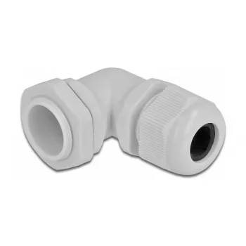 Kabelio įvadas DeLOCK 60334 pilkas plastikinis 1 vnt