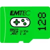 Atminties kortelė Emtec 128GB MicroSDXC UHS-I ECMSDM128GXCU3G