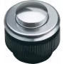 Grothe Protact 310 AL Black - Silver Wired (62032) – Laidas durų skambutis