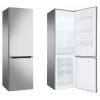 Šaldytuvas su šaldikliu AMICA FK 2995.2FTX(E) 299L inox, šaldiklis apačioje, No Frost, 181 cm