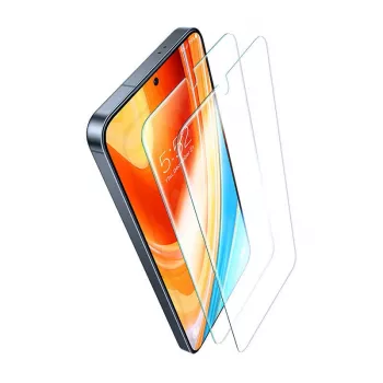 Grūdintas stiklas Torras Samsung S24+ — 9H kietumas, atsparus įbrėžimams