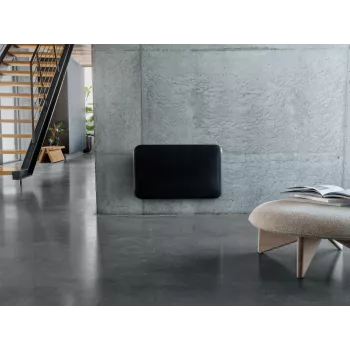 Mill Invisible Smart WiFi Panelinis Šildytuvas PA700WIFI4B | 700 W | Juodas