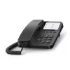 Laidinis stalinis telefonas Gigaset Desk400 – juodas, modelis DESK 400